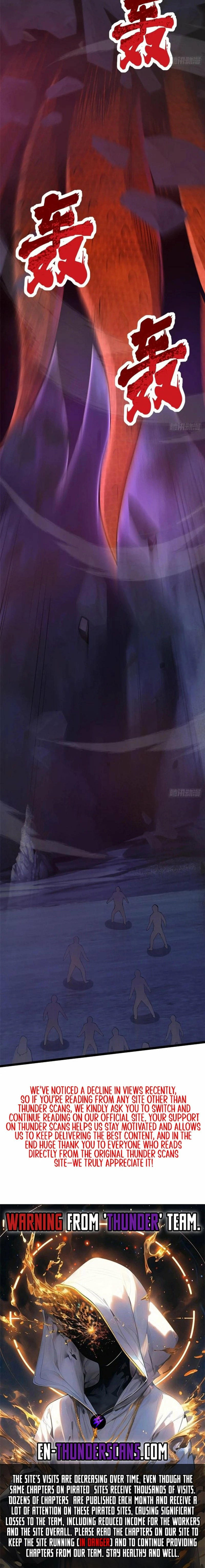 My Reluctant Journey into Forbidden Spells Chapter 64 page 14 - 