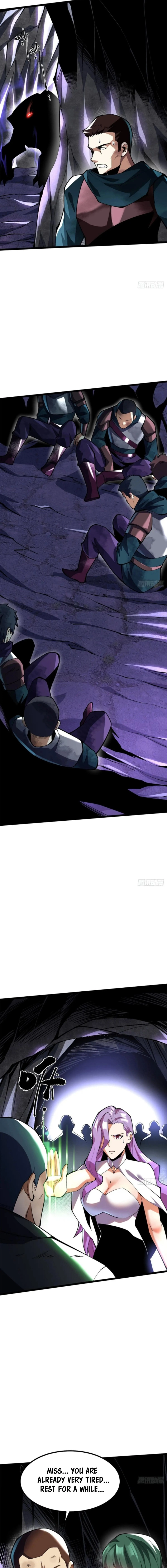 My Reluctant Journey into Forbidden Spells Chapter 64 page 3 - 