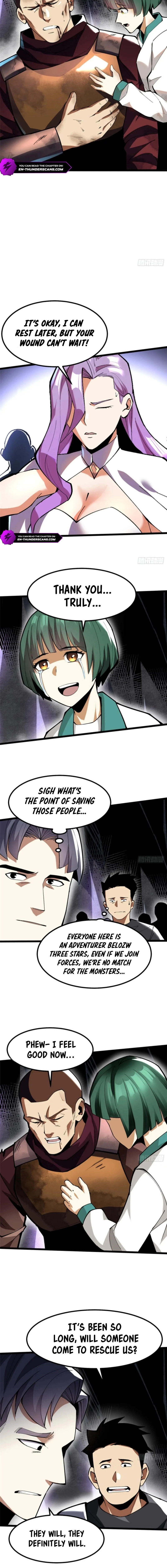 My Reluctant Journey into Forbidden Spells Chapter 64 page 4 - 
