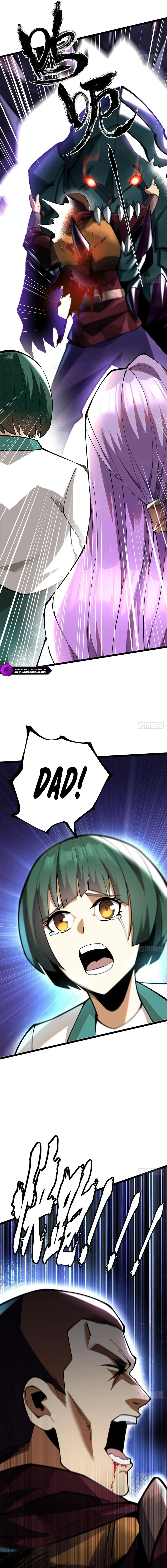 My Reluctant Journey into Forbidden Spells Chapter 64 page 7 - 