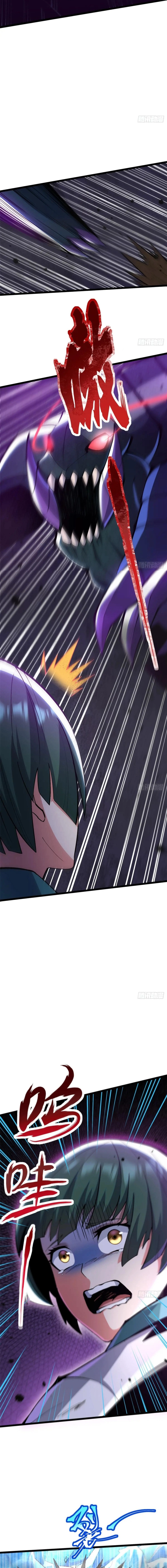My Reluctant Journey into Forbidden Spells Chapter 64 page 9 - 