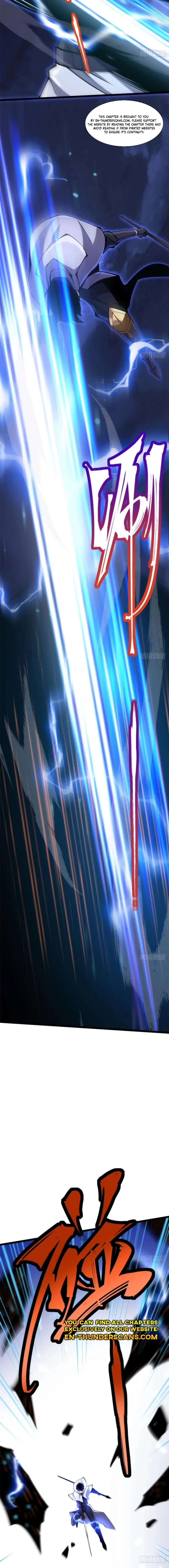 My Reluctant Journey into Forbidden Spells Chapter 65 page 11 - 