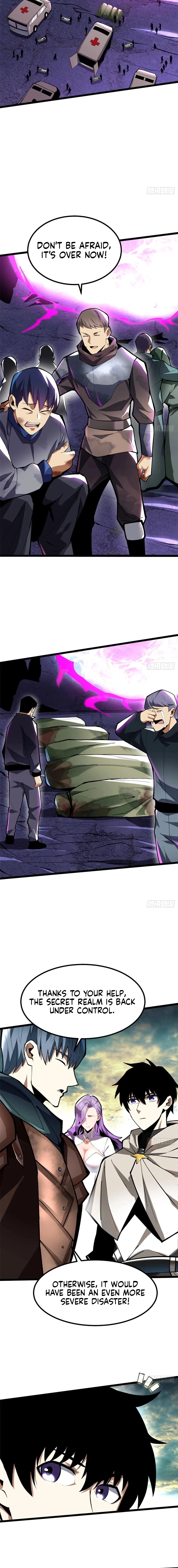 My Reluctant Journey into Forbidden Spells Chapter 65 page 13 - 