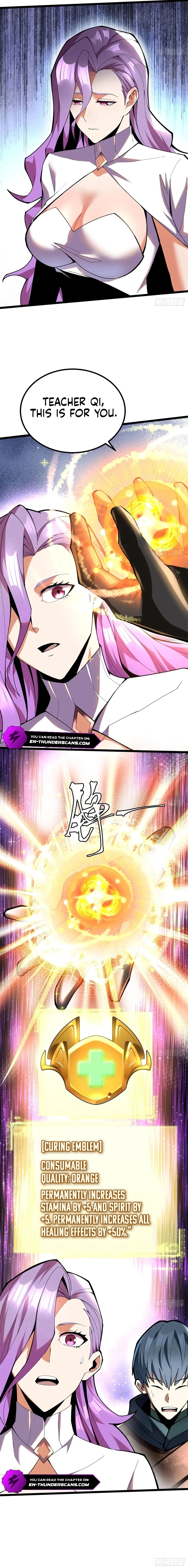 My Reluctant Journey into Forbidden Spells Chapter 65 page 14 - 