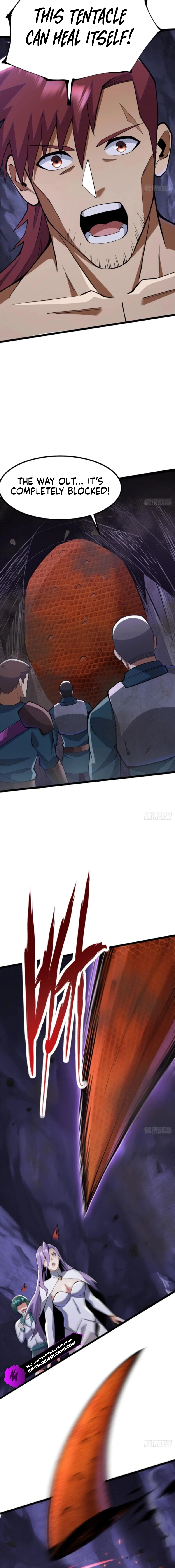 My Reluctant Journey into Forbidden Spells Chapter 65 page 3 - 