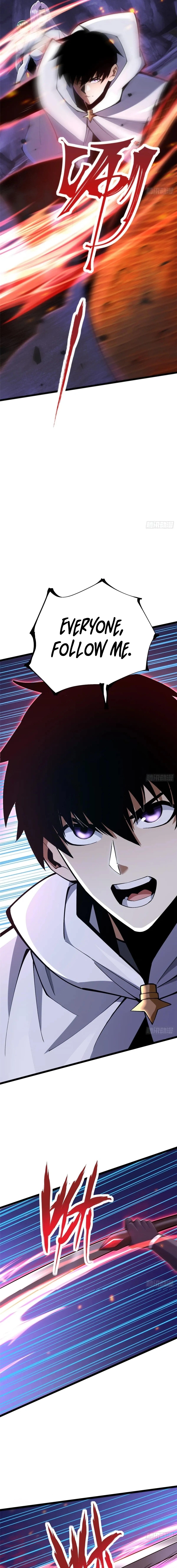 My Reluctant Journey into Forbidden Spells Chapter 65 page 4 - 