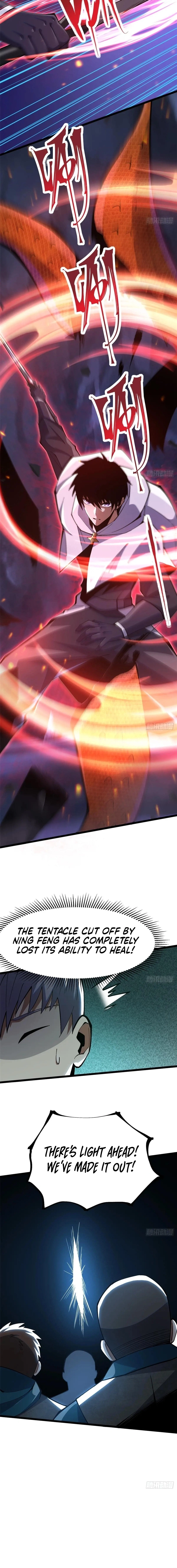 My Reluctant Journey into Forbidden Spells Chapter 65 page 5 - 