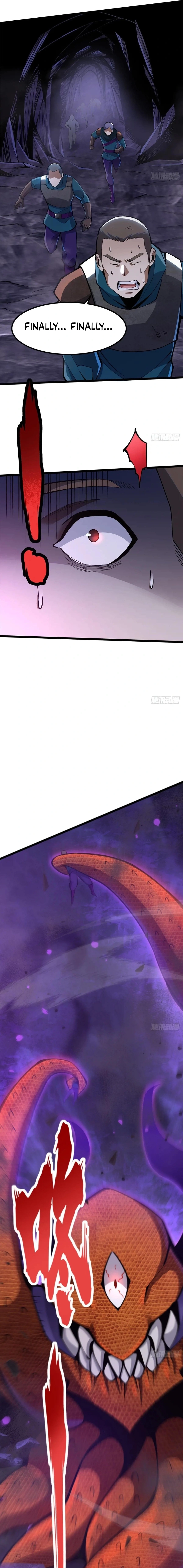 My Reluctant Journey into Forbidden Spells Chapter 65 page 6 - 