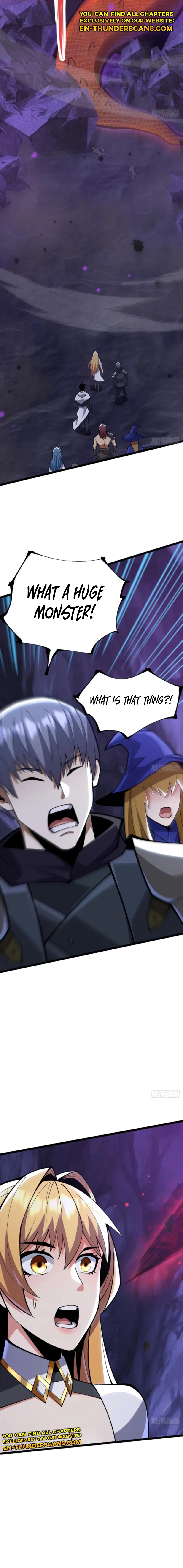 My Reluctant Journey into Forbidden Spells Chapter 65 page 7 - 