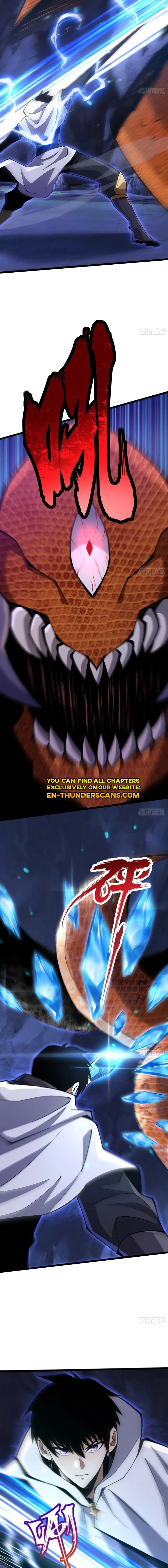 My Reluctant Journey into Forbidden Spells Chapter 65 page 10 - 