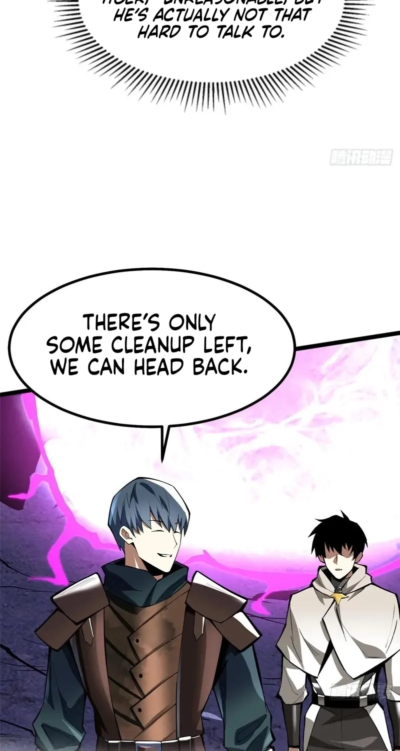 My Reluctant Journey into Forbidden Spells Chapter 66 page 13 - 