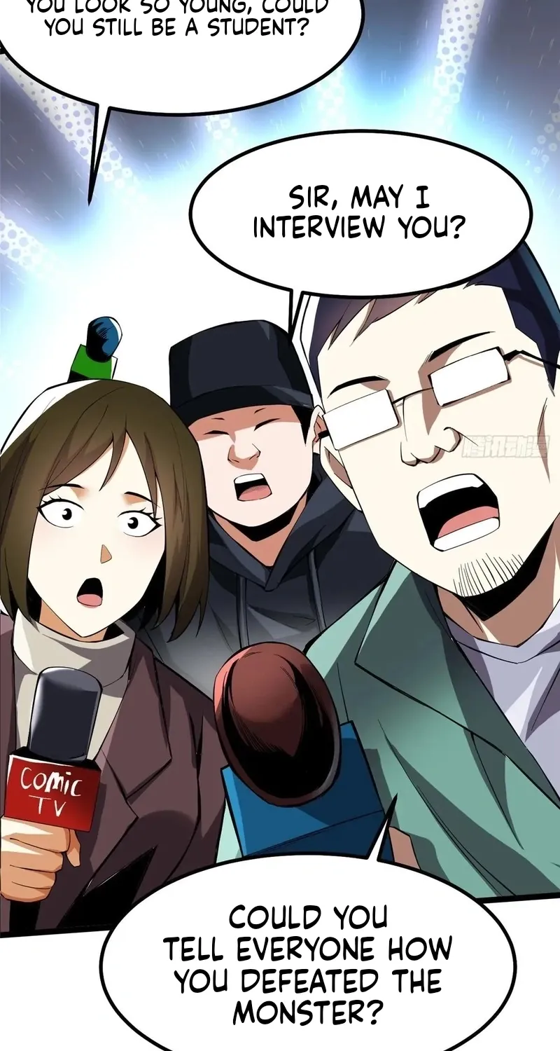 My Reluctant Journey into Forbidden Spells Chapter 66 page 19 - 