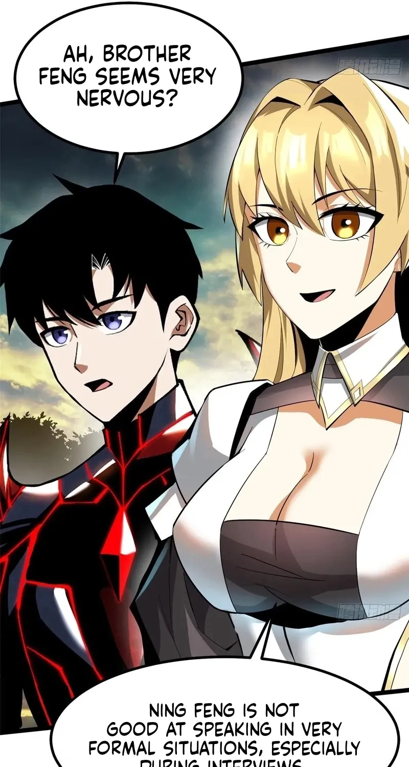 My Reluctant Journey into Forbidden Spells Chapter 66 page 22 - 