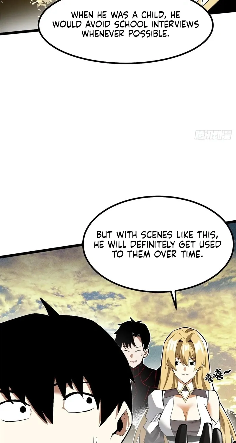 My Reluctant Journey into Forbidden Spells Chapter 66 page 24 - 