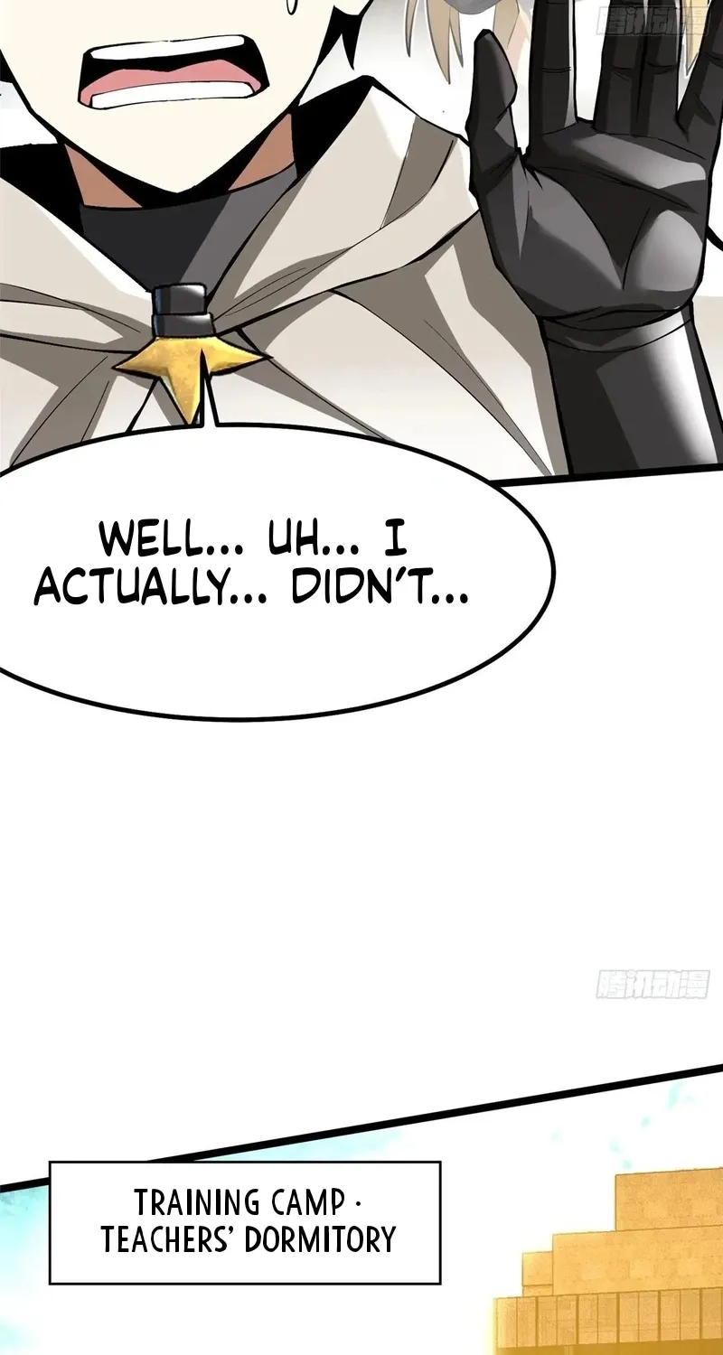 My Reluctant Journey into Forbidden Spells Chapter 66 page 25 - 
