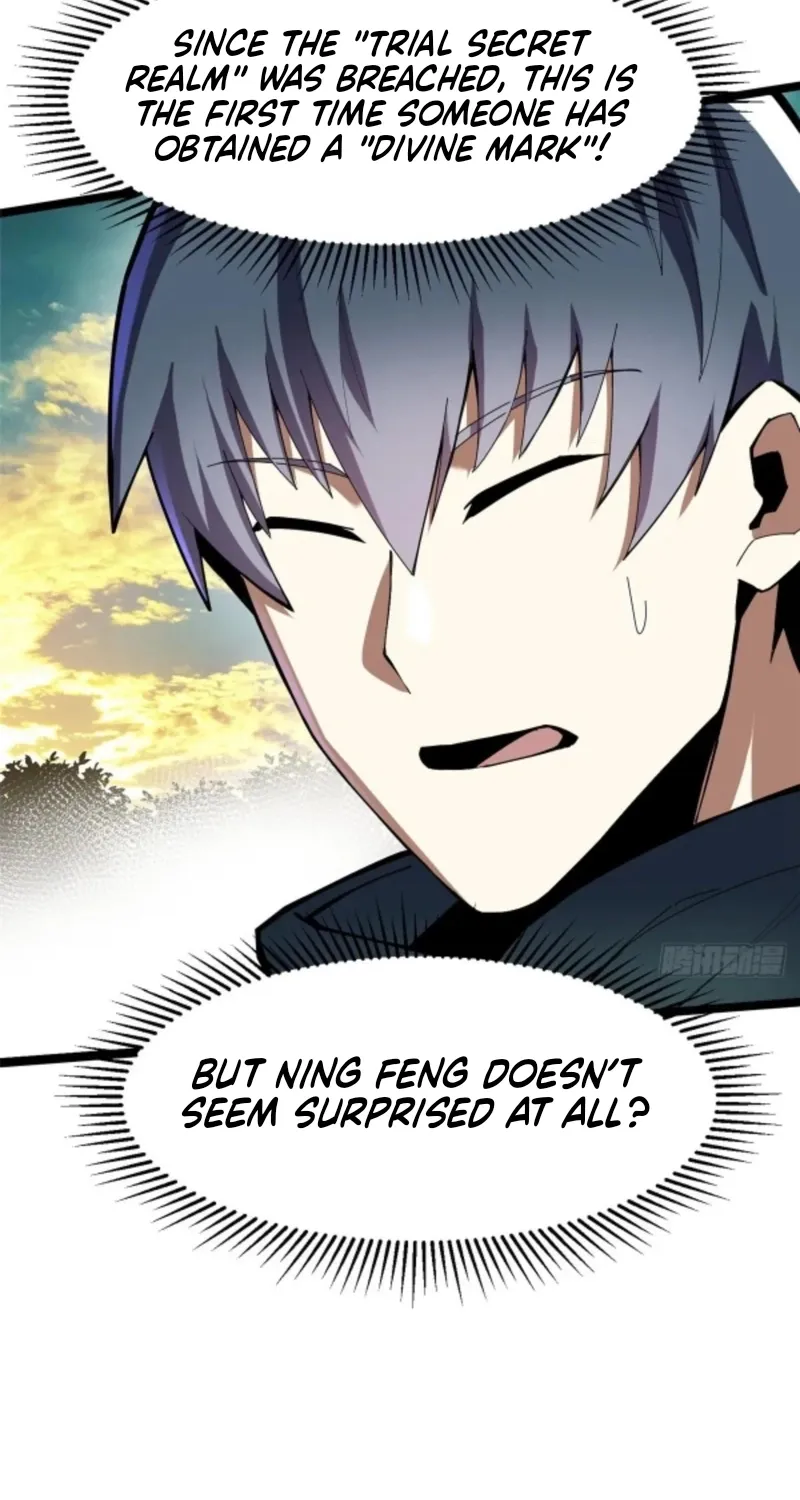 My Reluctant Journey into Forbidden Spells Chapter 66 page 4 - 