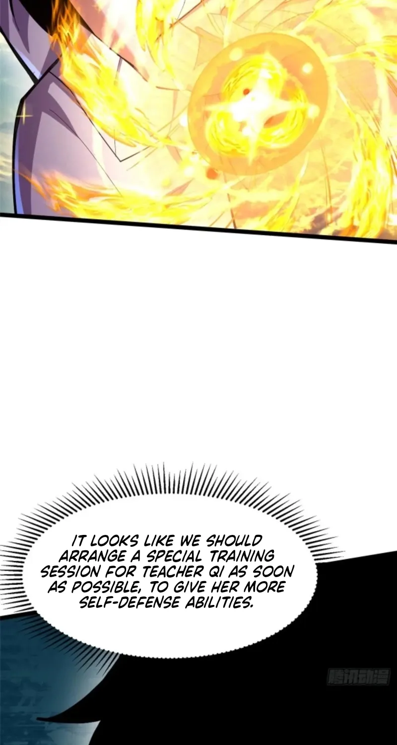 My Reluctant Journey into Forbidden Spells Chapter 66 page 8 - 