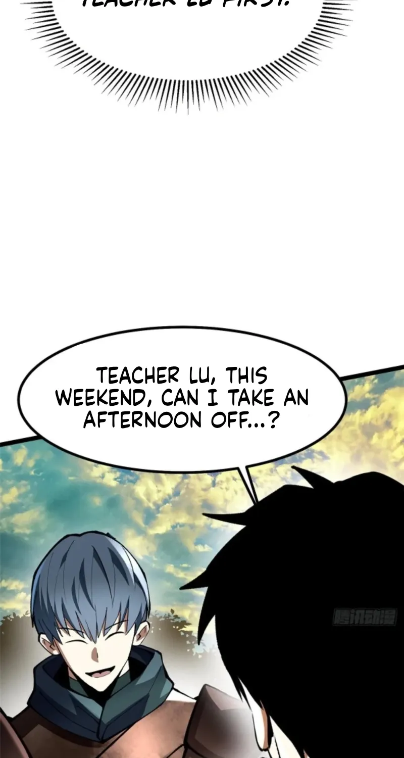 My Reluctant Journey into Forbidden Spells Chapter 66 page 10 - 