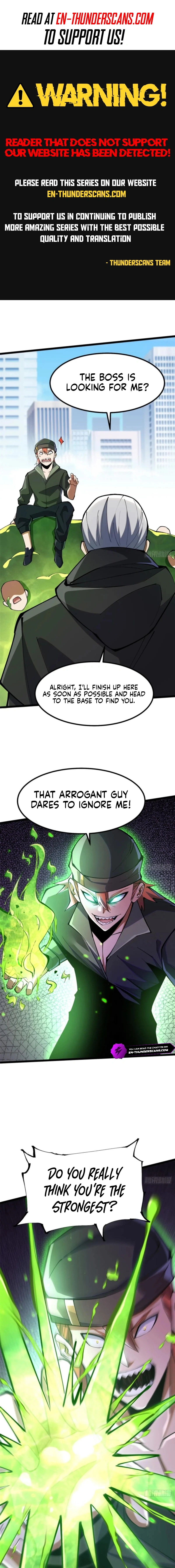 My Reluctant Journey into Forbidden Spells Chapter 67 page 2 - 