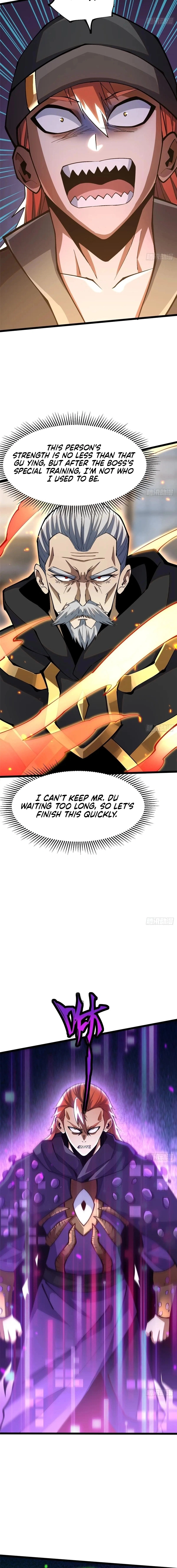 My Reluctant Journey into Forbidden Spells Chapter 67 page 5 - 