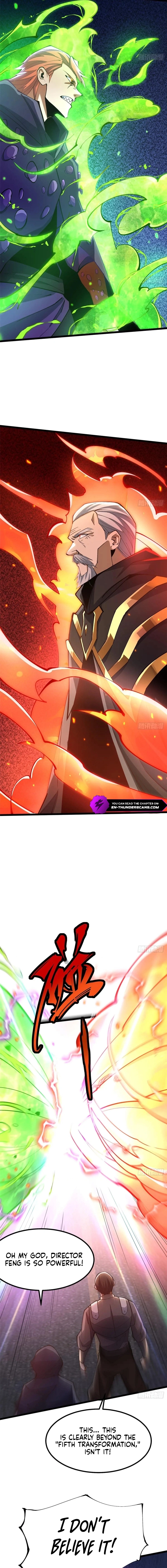 My Reluctant Journey into Forbidden Spells Chapter 67 page 6 - 