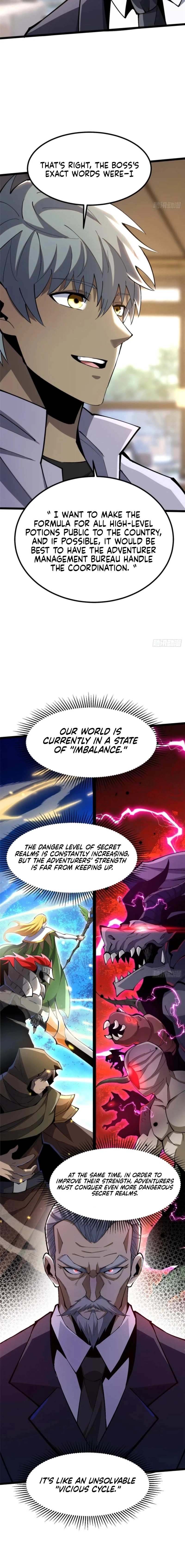 My Reluctant Journey into Forbidden Spells Chapter 67 page 9 - 