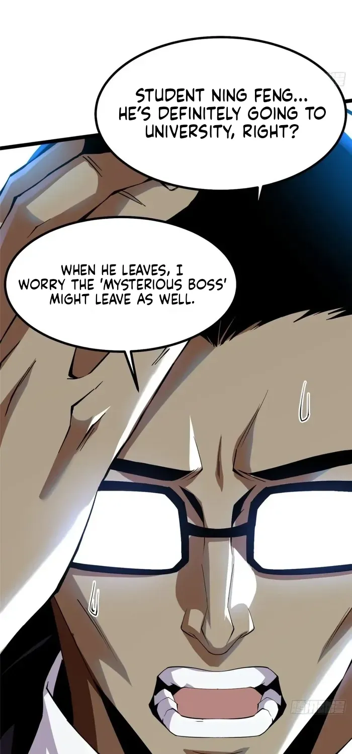 My Reluctant Journey into Forbidden Spells Chapter 68 page 22 - 
