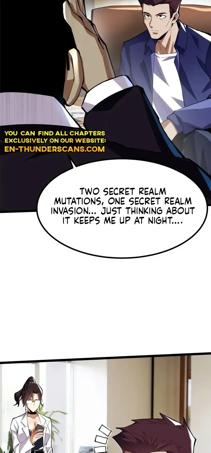 My Reluctant Journey into Forbidden Spells Chapter 68 page 24 - 
