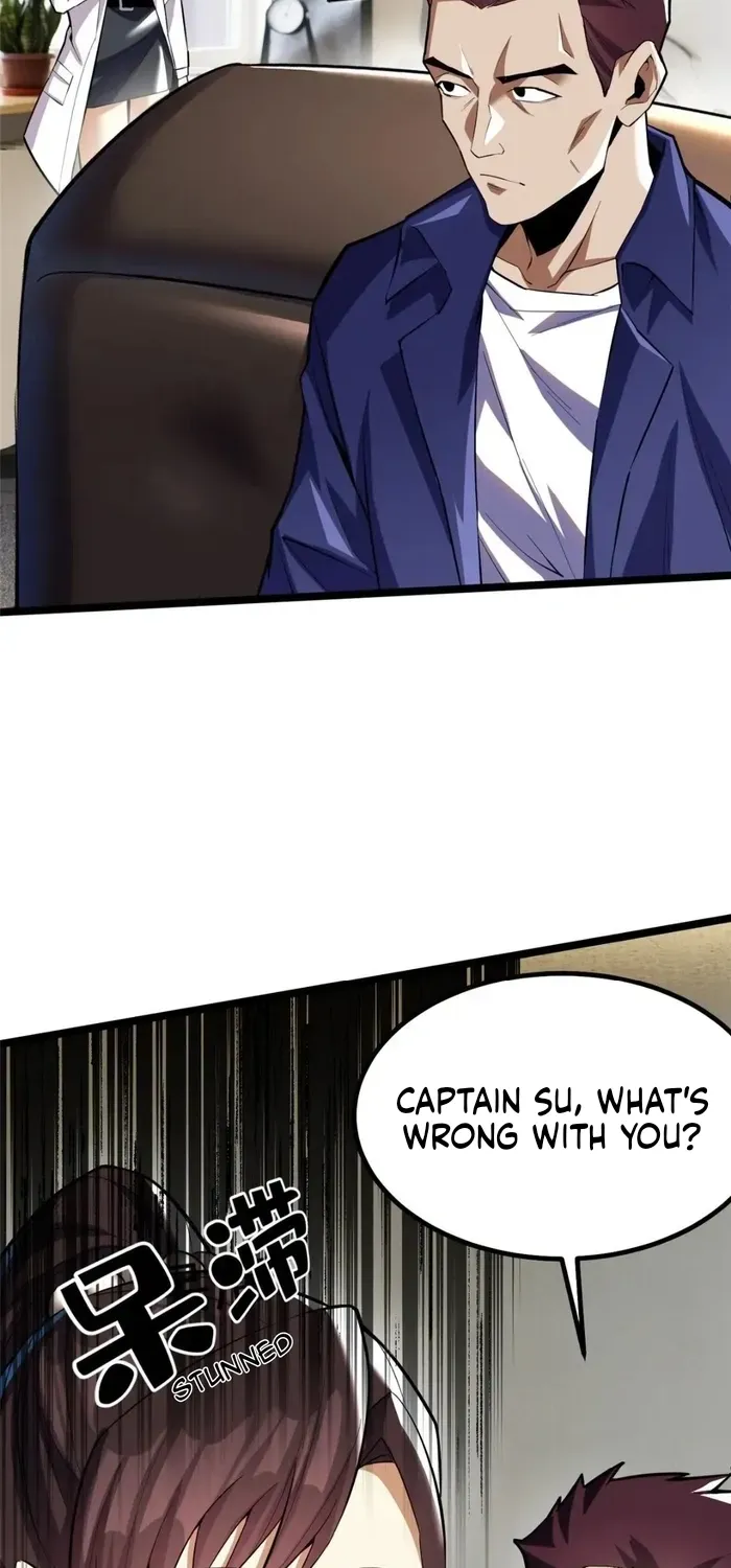 My Reluctant Journey into Forbidden Spells Chapter 68 page 25 - 