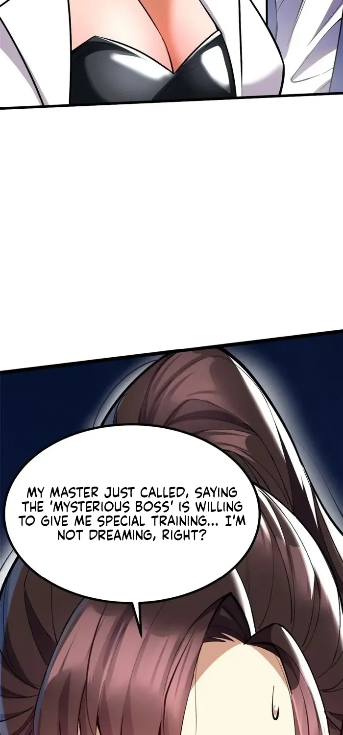 My Reluctant Journey into Forbidden Spells Chapter 68 page 27 - 