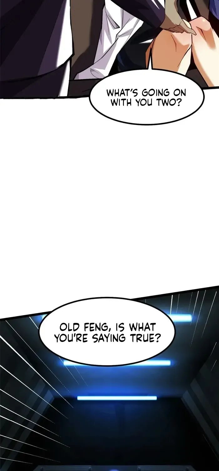 My Reluctant Journey into Forbidden Spells Chapter 68 page 30 - 