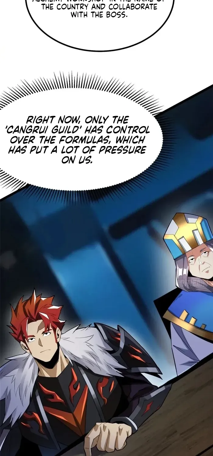 My Reluctant Journey into Forbidden Spells Chapter 68 page 33 - 