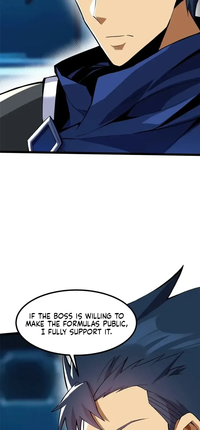 My Reluctant Journey into Forbidden Spells Chapter 68 page 35 - 