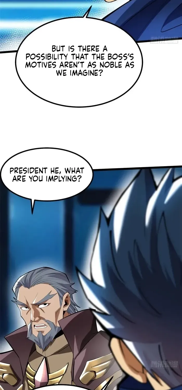 My Reluctant Journey into Forbidden Spells Chapter 68 page 37 - 