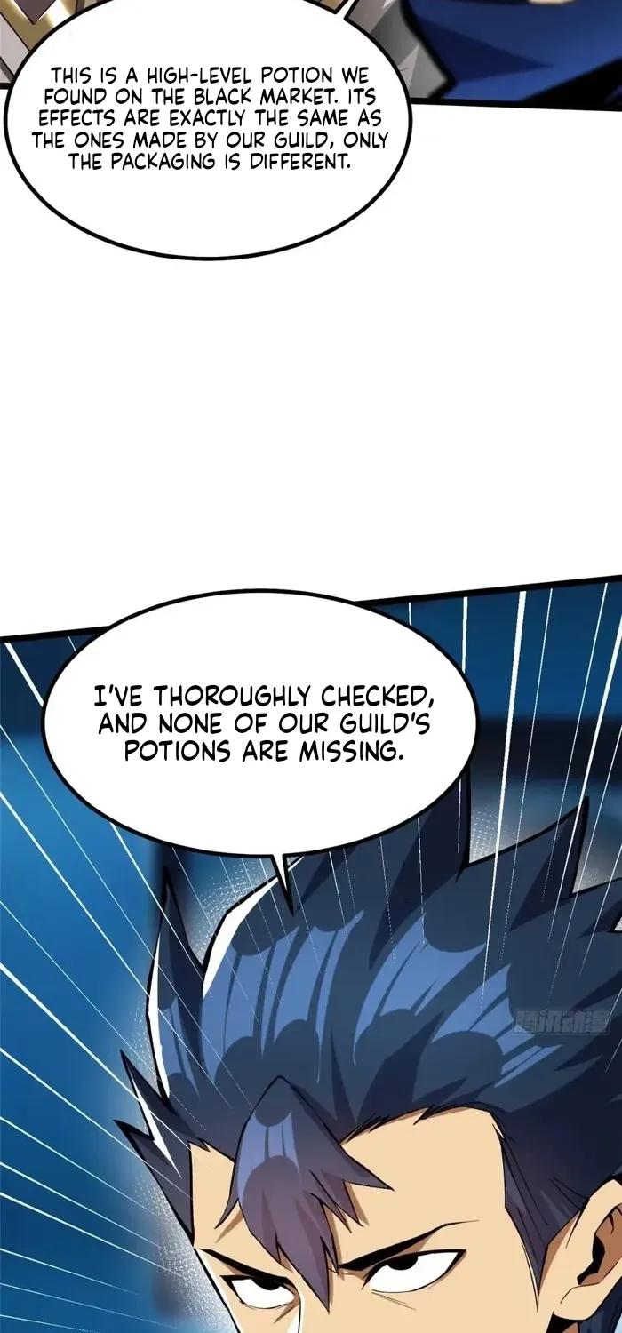 My Reluctant Journey into Forbidden Spells Chapter 68 page 38 - 