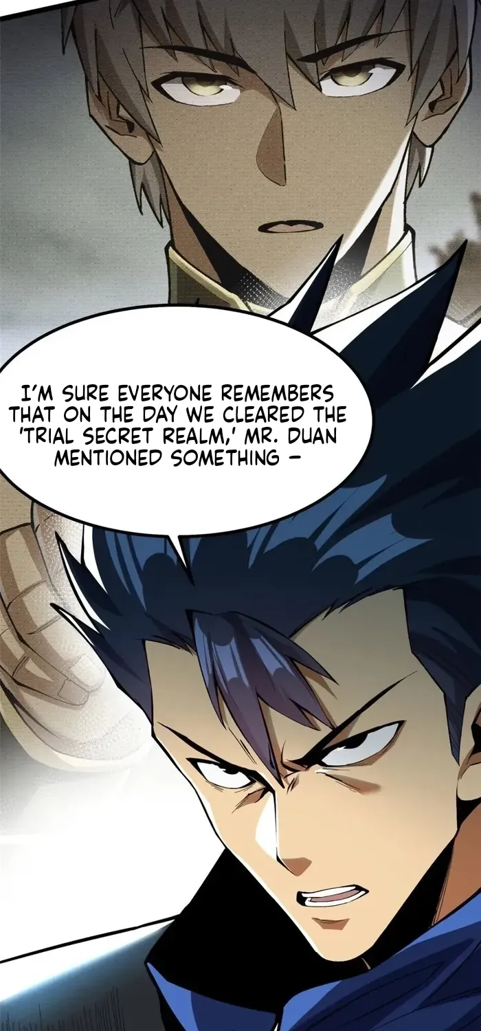 My Reluctant Journey into Forbidden Spells Chapter 68 page 40 - 