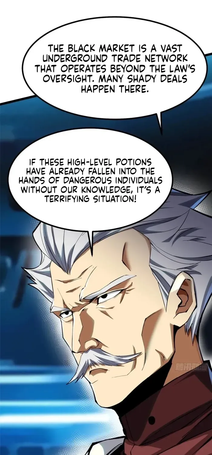 My Reluctant Journey into Forbidden Spells Chapter 68 page 42 - 