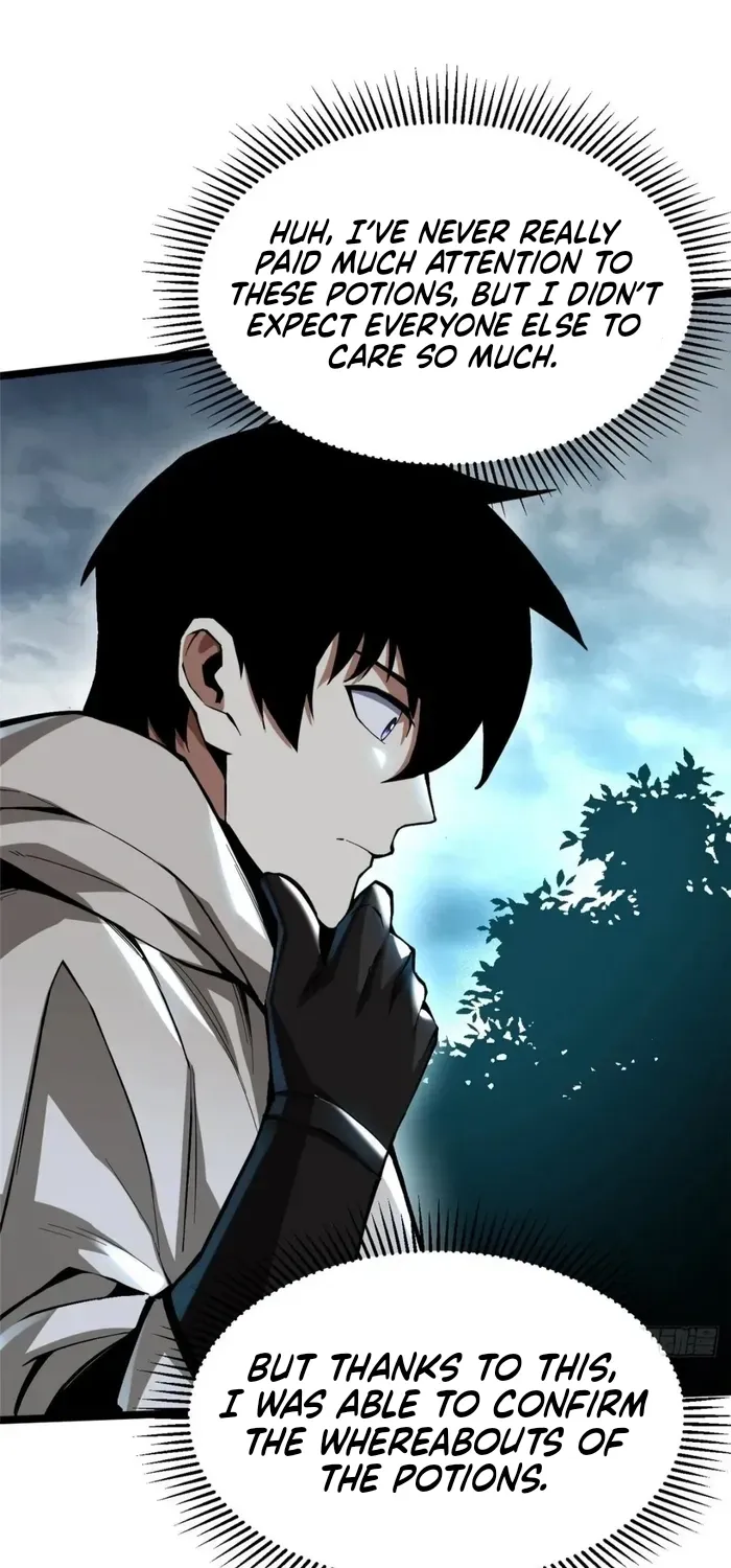 My Reluctant Journey into Forbidden Spells Chapter 68 page 52 - 