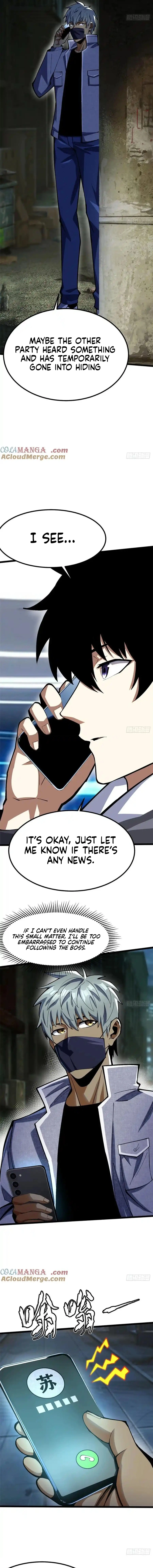 My Reluctant Journey into Forbidden Spells Chapter 69 page 12 - 