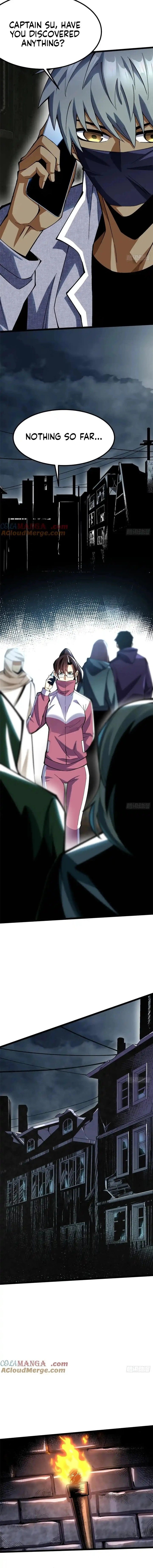 My Reluctant Journey into Forbidden Spells Chapter 69 page 13 - 
