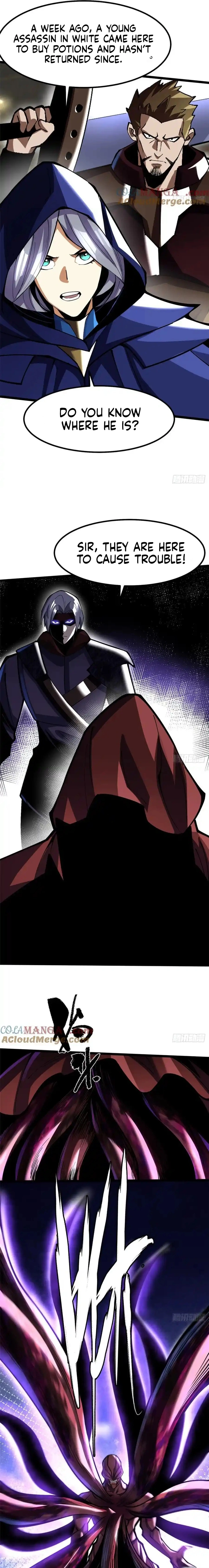 My Reluctant Journey into Forbidden Spells Chapter 69 page 4 - 