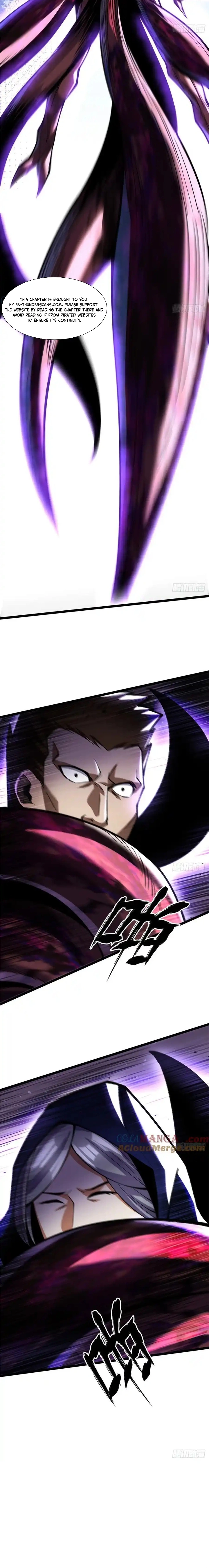 My Reluctant Journey into Forbidden Spells Chapter 69 page 5 - 