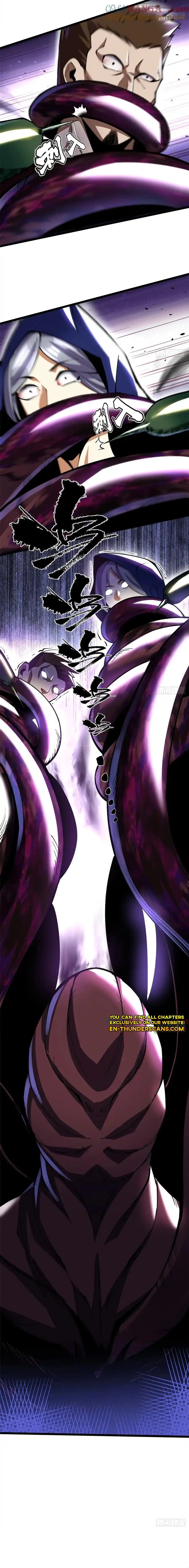 My Reluctant Journey into Forbidden Spells Chapter 69 page 7 - 