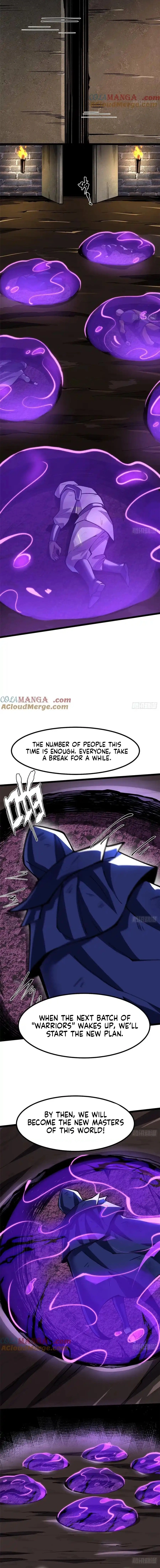 My Reluctant Journey into Forbidden Spells Chapter 69 page 9 - 
