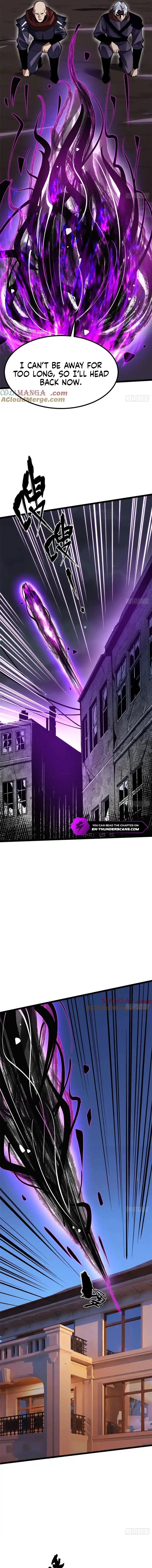 My Reluctant Journey into Forbidden Spells Chapter 69 page 10 - 