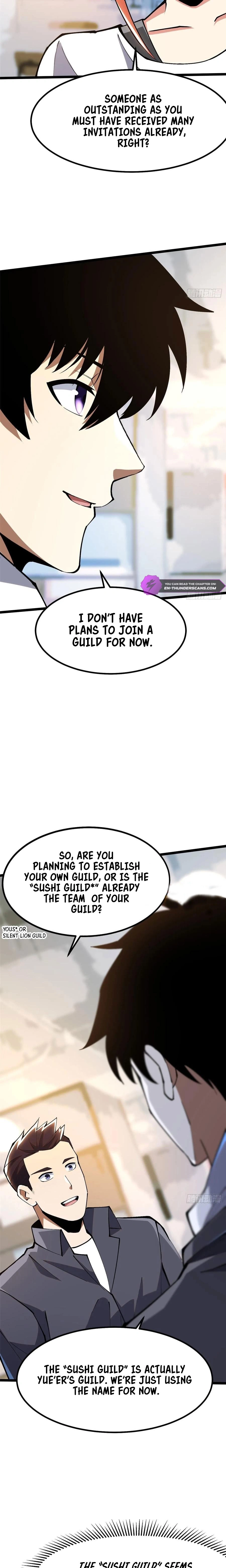 My Reluctant Journey into Forbidden Spells Chapter 70 page 4 - 