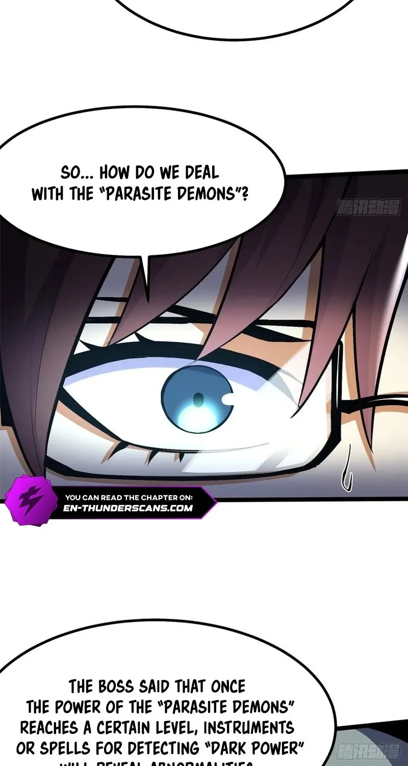 My Reluctant Journey into Forbidden Spells Chapter 71 page 12 - 