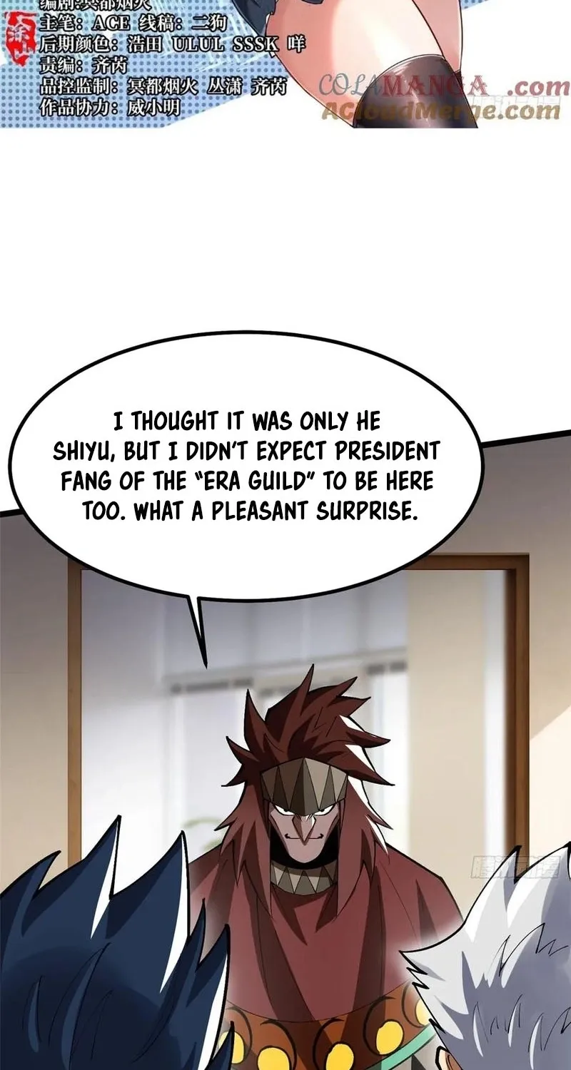 My Reluctant Journey into Forbidden Spells Chapter 71 page 3 - 