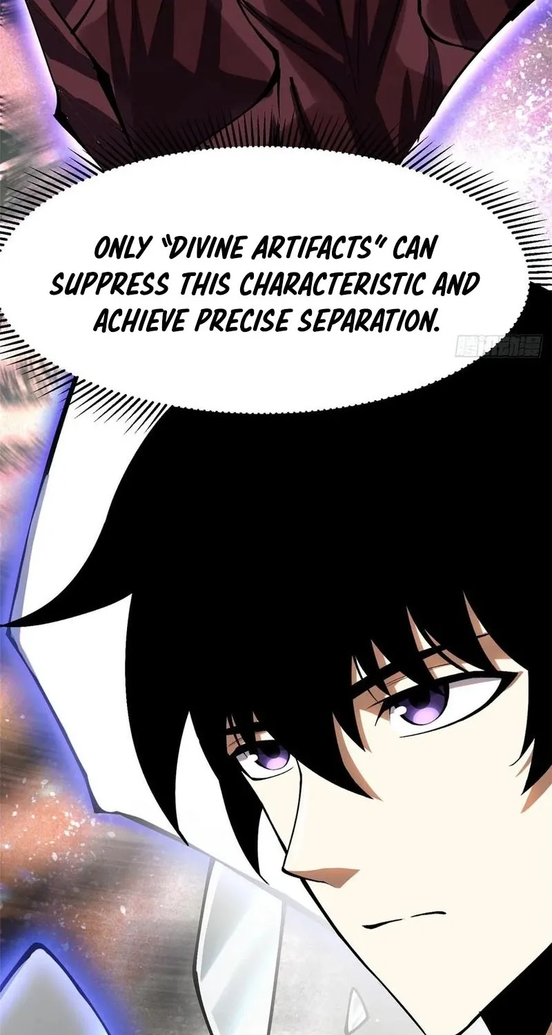 My Reluctant Journey into Forbidden Spells Chapter 71 page 21 - 