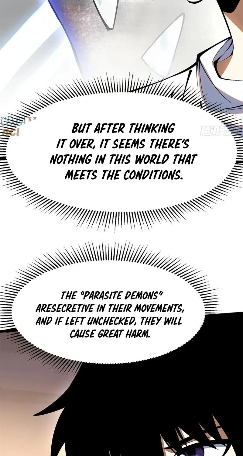 My Reluctant Journey into Forbidden Spells Chapter 71 page 22 - 